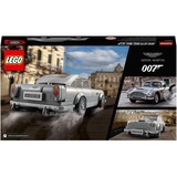 LEGO Speed Champions - 007 Aston Martin DB5, Jouets de construction 76911