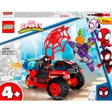LEGO Spider-Man - Miles Morales: Le techno-trike de Spider-Man, Jouets de construction 10781