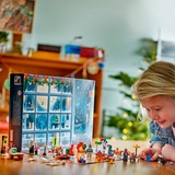 LEGO Spiderman - Calendrier de l’Avent 2024, Jouets de construction 76293