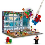 LEGO Spiderman - Calendrier de l’Avent 2024, Jouets de construction 76293