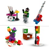 LEGO Spiderman - Calendrier de l’Avent 2024, Jouets de construction 76293