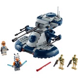 LEGO Star Wars - Char d'assaut blindé (AAT), Jouets de construction 75283