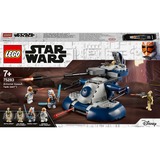 LEGO Star Wars - Char d'assaut blindé (AAT), Jouets de construction 75283