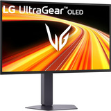 LG UltraGear 27GX790B-B 26.5" Moniteur gaming  Noir, 2x HDMI, DisplayPort, 2x USB-A, USB-C, 540 Hz