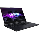 Lenovo Legion 5 17ACH6 17.3" PC portable gaming Noir | Ryzen 7 5800H | RTX 3050 | 16 Go | 512 Go SSD