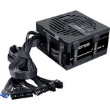 Lian Li RB 750B alimentation  750 watt Noir, 1x 12V-2x6, 2x PCIe, 1x PCIe
