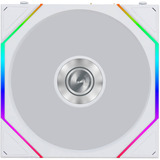 Lian Li UNI FAN TL FLEX ventilateurs de boîtier RGB  Blanc, 3 pièces, 120 x 124 x 28 mm, PWM