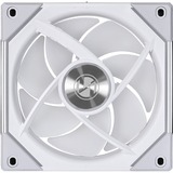 Lian Li Uni fan SL-Infinity 120 triple pack, Ventilateur de boîtier Blanc, Connecteur de ventilateur PWM à 4 broches, contrôleur inclus.