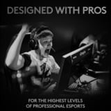 Logitech G PRO X SUPERLIGHT, Souris gaming Blanc, 100 - 25 600 dpi