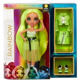 MGA Entertainment Rainbow High Fashion Doll - Karma Nichols, Poupée 