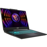 MSI Cyborg 15 (A13VE-694BE) 15.6" PC portable gaming Noir | Core i7-13620H | RTX 4050 | 16 Go | SSD 512 Go | 144 Hz