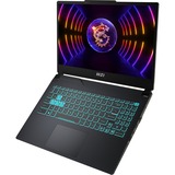 MSI Cyborg 15 (A13VE-694BE) 15.6" PC portable gaming  Noir | Core i7-13620H | RTX 4050 | 16 Go | SSD 512 Go | 144 Hz