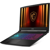 MSI Katana 15 HX (B14WEK-049BE) 15.6" PC portable gaming  Noir | Core i9 14900HX | RTX 5050 | 16 Go | 1 To SSD | 144 Hz
