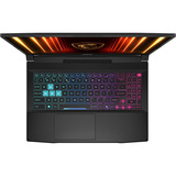 MSI Katana 15 HX (B14WEK-049BE) 15.6" PC portable gaming  Noir | Core i9 14900HX | RTX 5050 | 16 Go | 1 To SSD | 144 Hz