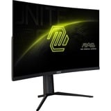 MSI MAG 321CUPDF 31.5" 4K UHD Moniteur gaming incurvé  Noir, 160Hz / 320Hz, DisplayPort, HDMI, USB-C, AMD Free-Sync