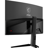 MSI MAG 321CUPDF 31.5" 4K UHD Moniteur gaming incurvé  Noir, 160Hz / 320Hz, DisplayPort, HDMI, USB-C, AMD Free-Sync