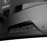 MSI MAG 321CUPDF 31.5" 4K UHD Moniteur gaming incurvé  Noir, 160Hz / 320Hz, DisplayPort, HDMI, USB-C, AMD Free-Sync