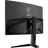 MSI MAG 321CUPDF 31.5" 4K Ultra HD Moniteur gaming incurvé Noir, 1x DisplayPort, 2x HDMI, 1x USB-C, 160 Hz / 320 Hz
