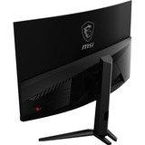 MSI MAG 321CUPDF 31.5" 4K Ultra HD Moniteur gaming incurvé Noir, 1x DisplayPort, 2x HDMI, 1x USB-C, 160 Hz / 320 Hz