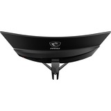 MSI MAG 321CUPDF 31.5" 4K Ultra HD Moniteur gaming incurvé Noir, 1x DisplayPort, 2x HDMI, 1x USB-C, 160 Hz / 320 Hz