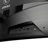 MSI MAG 321CUPDF 31.5" 4K Ultra HD Moniteur gaming incurvé Noir, 1x DisplayPort, 2x HDMI, 1x USB-C, 160 Hz / 320 Hz
