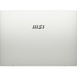 MSI Prestige 14 Evo (B13M-273BE) 14" PC portable Argent | Core i7-13700H | Iris Xe Graphics | 16 Go | 1 To SSD
