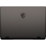 MSI Sword 17 HX (B14VGKG-013BE) 17" PC portable gaming  Gris | Core i7-14700HX | RTX 4070 | 16 Go | 1 To SSD | 165 Hz