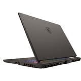 MSI Vector 17 HX AI (A2XWHG-052BE) 17" PC portable gaming  Gris | Core Ultra 9 275HX | RTX 5070 Ti | 32 Go | 2 To SSD | 240 Hz