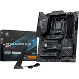 MSI X870E GAMING PLUS WIFI carte mère socket AM5 Noir, RAID, 5Gb-LAN, Wi-Fi 7, BT, Sound, ATX