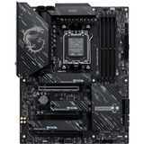 MSI X870E GAMING PLUS WIFI carte mère socket AM5 Noir, RAID, 5Gb-LAN, Wi-Fi 7, BT, Sound, ATX