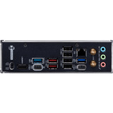 MSI X870E GAMING PLUS WIFI carte mère socket AM5 Noir, RAID, 5Gb-LAN, Wi-Fi 7, BT, Sound, ATX