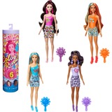 Mattel Barbie Color Reveal - Rainbow, Poupée Produit d'assortiment