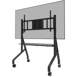 Neomounts FL50-575BL1 pied de sol, Système de support Noir