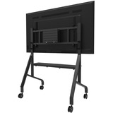Neomounts FL50-575BL1 pied de sol, Système de support Noir