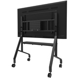 Neomounts FL50-575BL1 pied de sol, Système de support Noir