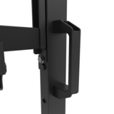 Neomounts FL50-575BL1 pied de sol, Système de support Noir