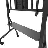 Neomounts FL50-575BL1 pied de sol, Système de support Noir