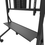 Neomounts FL50-575BL1 pied de sol, Système de support Noir