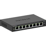 Switch Gigabit Ethernet Plus 8 ports (GS308Ev4)