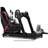 Next Level Racing GTElite Aluminium Simulator Cockpit - Fr, Simulateur de course Noir
