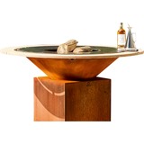 OFYR Classic Corten 100, Stockage Bois
