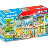 City Life - Ecole aménagée, Jouets de construction