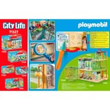 PLAYMOBIL City Life - Ecole aménagée, Jouets de construction 71327