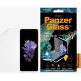 PanzerGlass Samsung Galaxy Z Flip3 5G, Film de protection Transparent/Noir