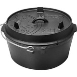 Petromax ft9-t, Casserole Noir