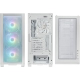 Phanteks XT Pro Ultra boîtier midi tower Blanc | 1x USB-A | 1x USB-C | RGB | Window
