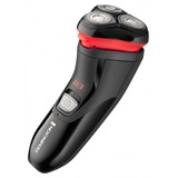 Remington Rasoir Noir/Rouge