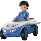 SIKU Jeu véhicule Bleu/gris