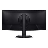 Samsung G75F écran plat de PC 101,6 cm (40") 5120 x 2160 pixels WUHD LCD Noir 4K UHD Moniteur UltraWide gaming incurvé  Noir, 101,6 cm (40"), 5120 x 2160 pixels, WUHD, LCD, 1 ms, Noir