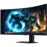 Samsung Odyssey G7 S40FG756EU 40" 4K Ultra HD Moniteur UltraWide gaming incurvé Noir, 1x DisplayPort, 2x HDMI, 2x USB-A, 180 Hz